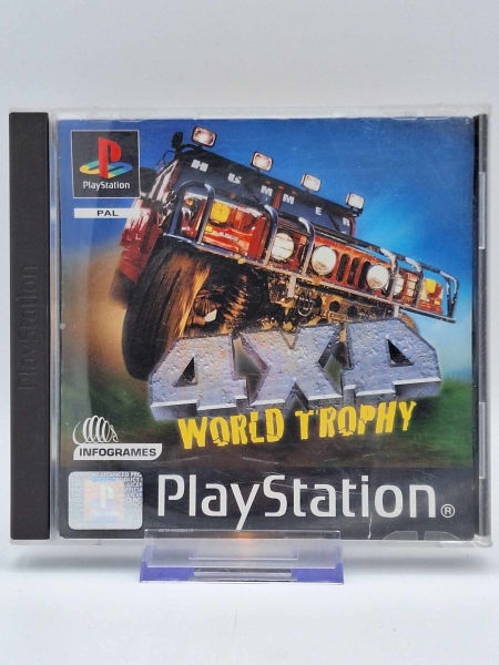 4x4 World Trophy